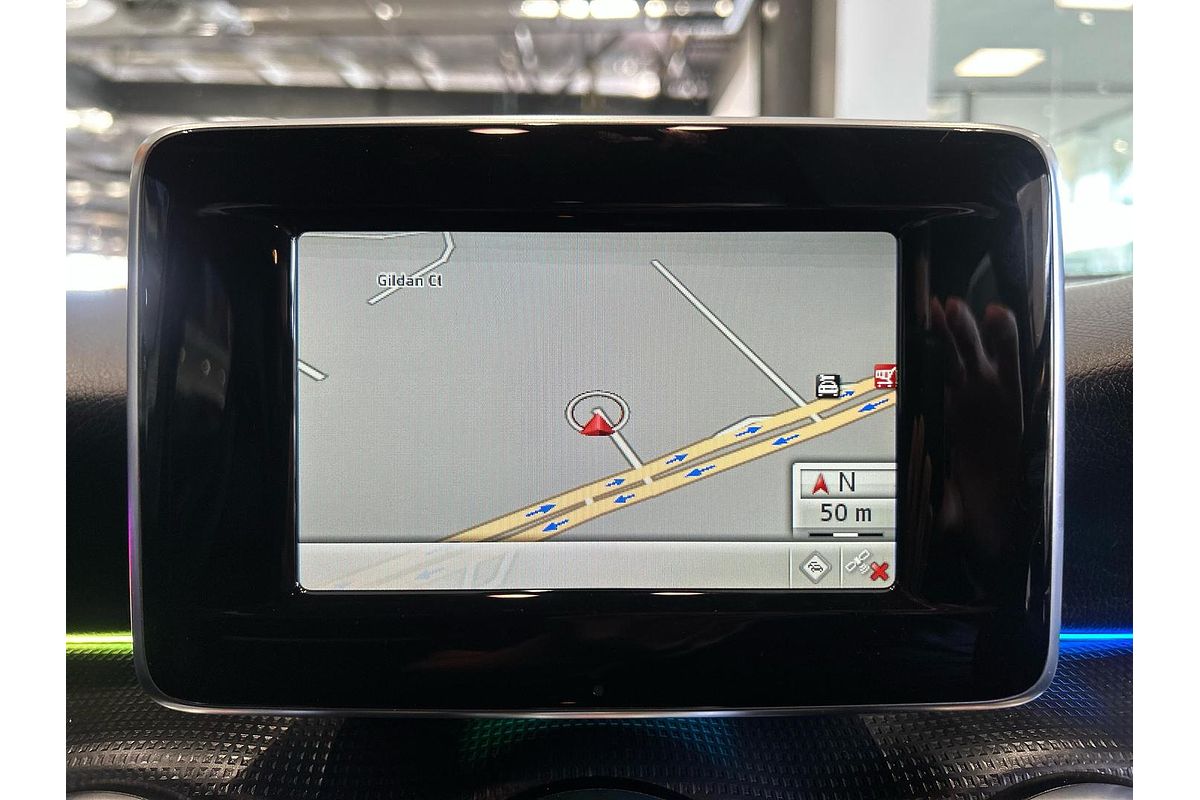 2014 Mercedes-Benz A-Class A180 W176