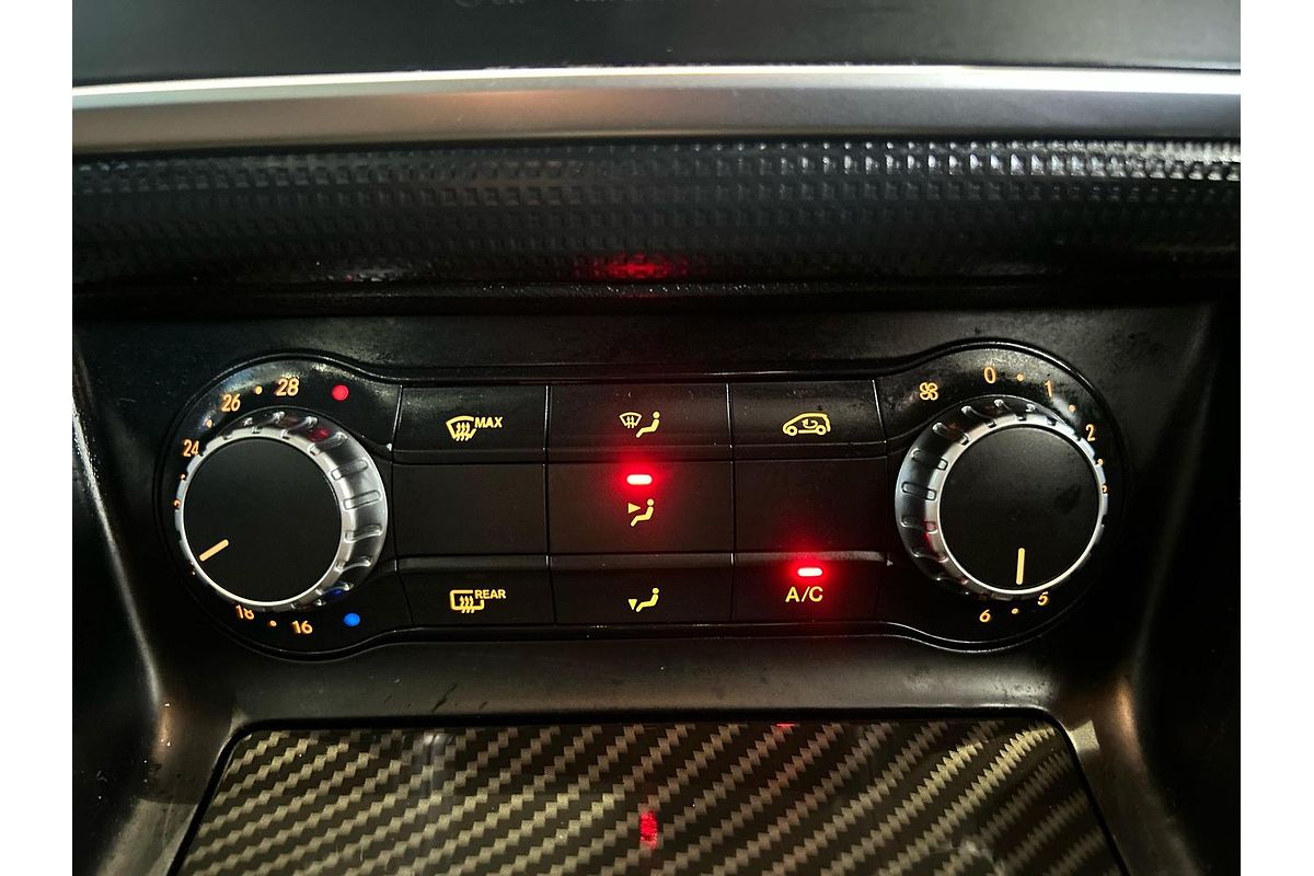 2014 Mercedes-Benz A-Class A180 W176