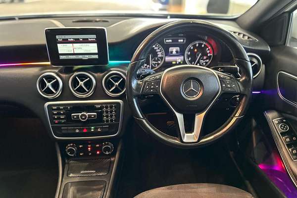 2014 Mercedes-Benz A-Class A180 W176