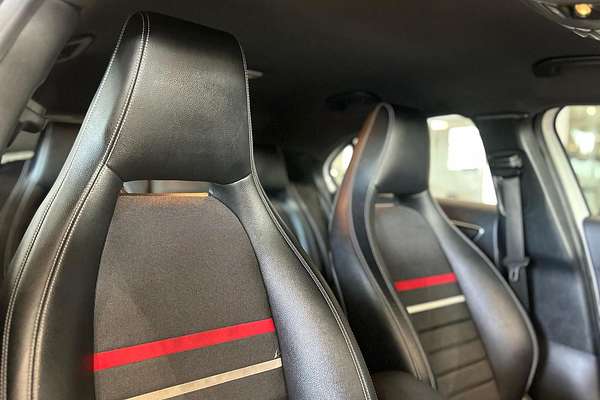 2014 Mercedes-Benz A-Class A180 W176