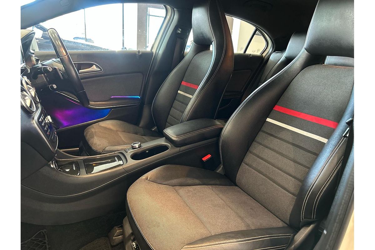 2014 Mercedes-Benz A-Class A180 W176