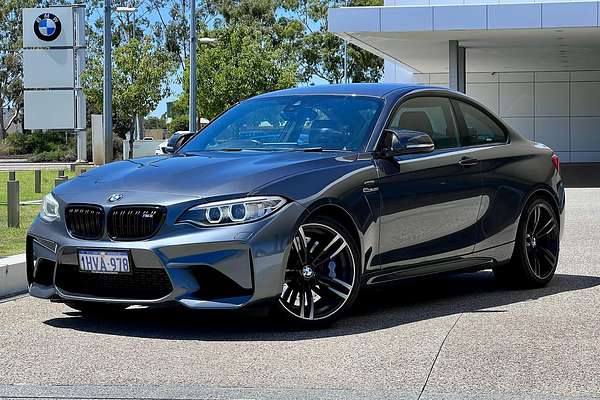 2017 BMW M2 F87