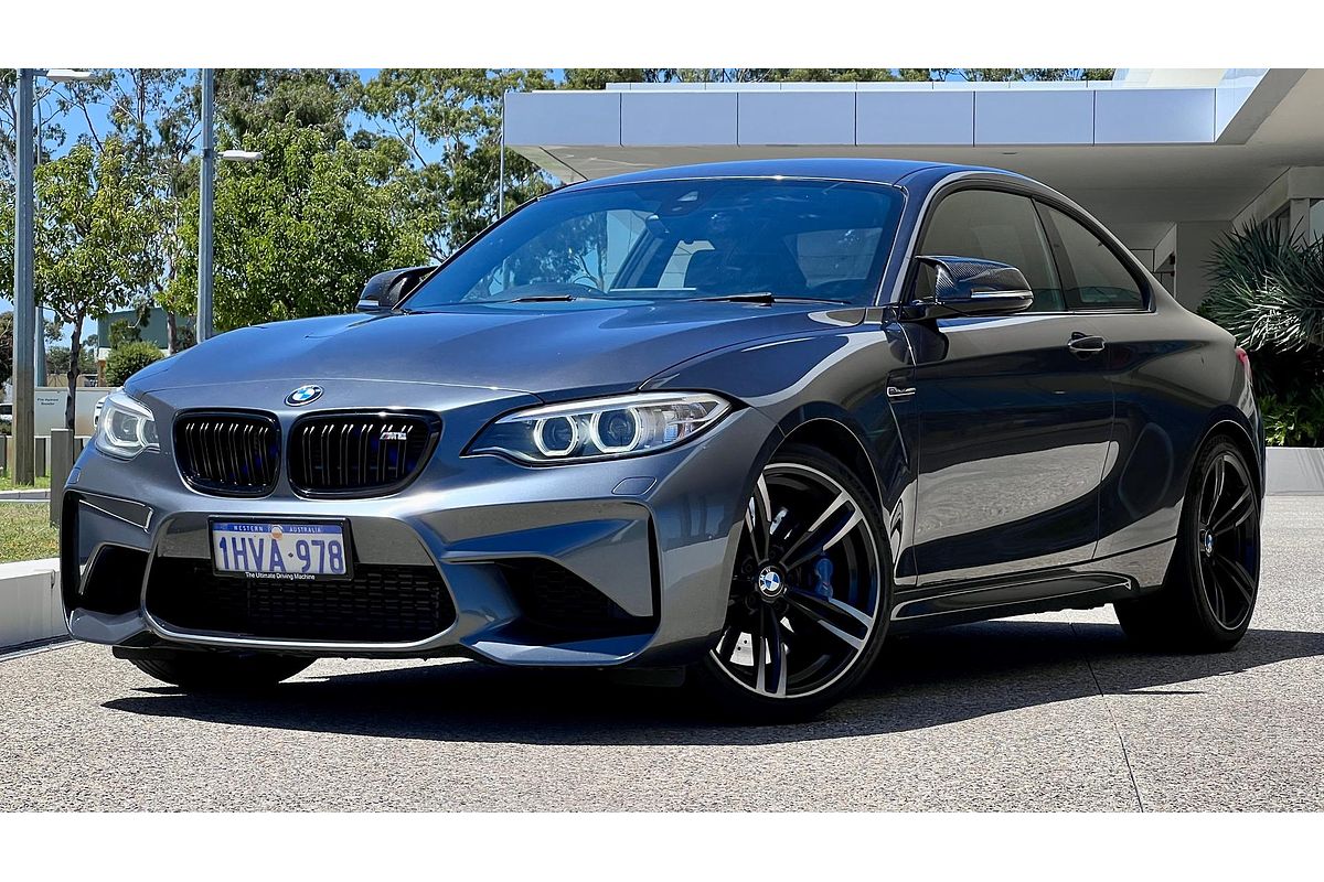 2017 BMW M2 F87