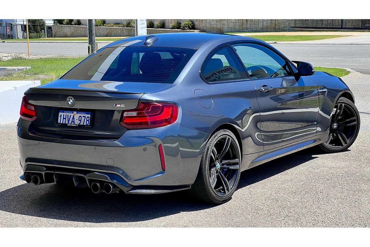 2017 BMW M2 F87