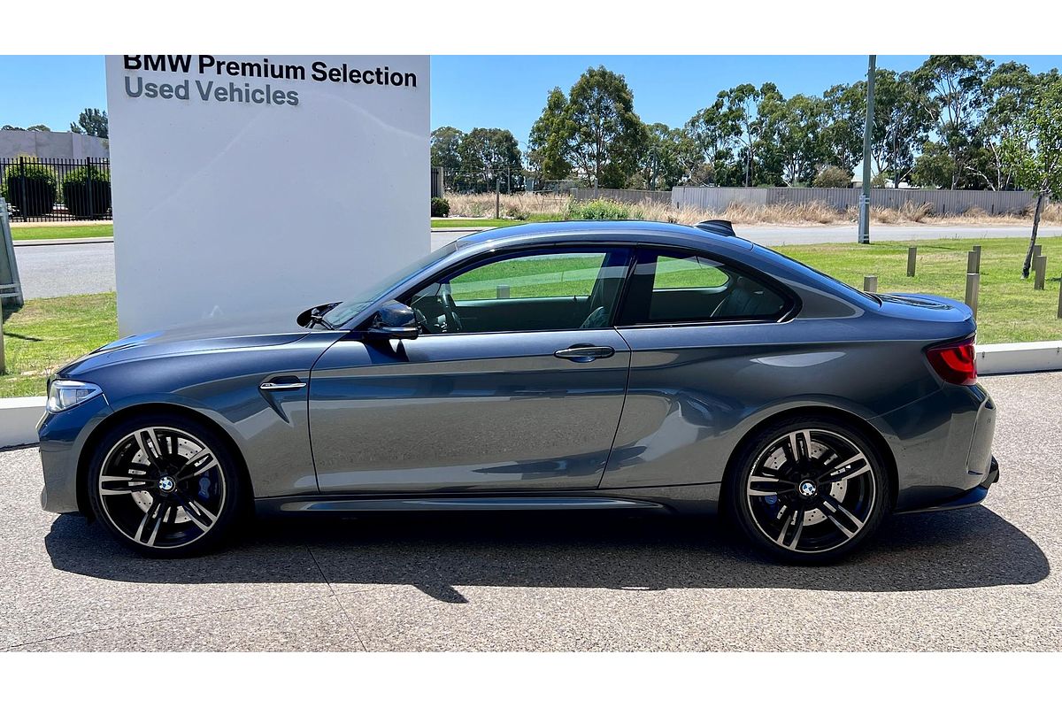 2017 BMW M2 F87