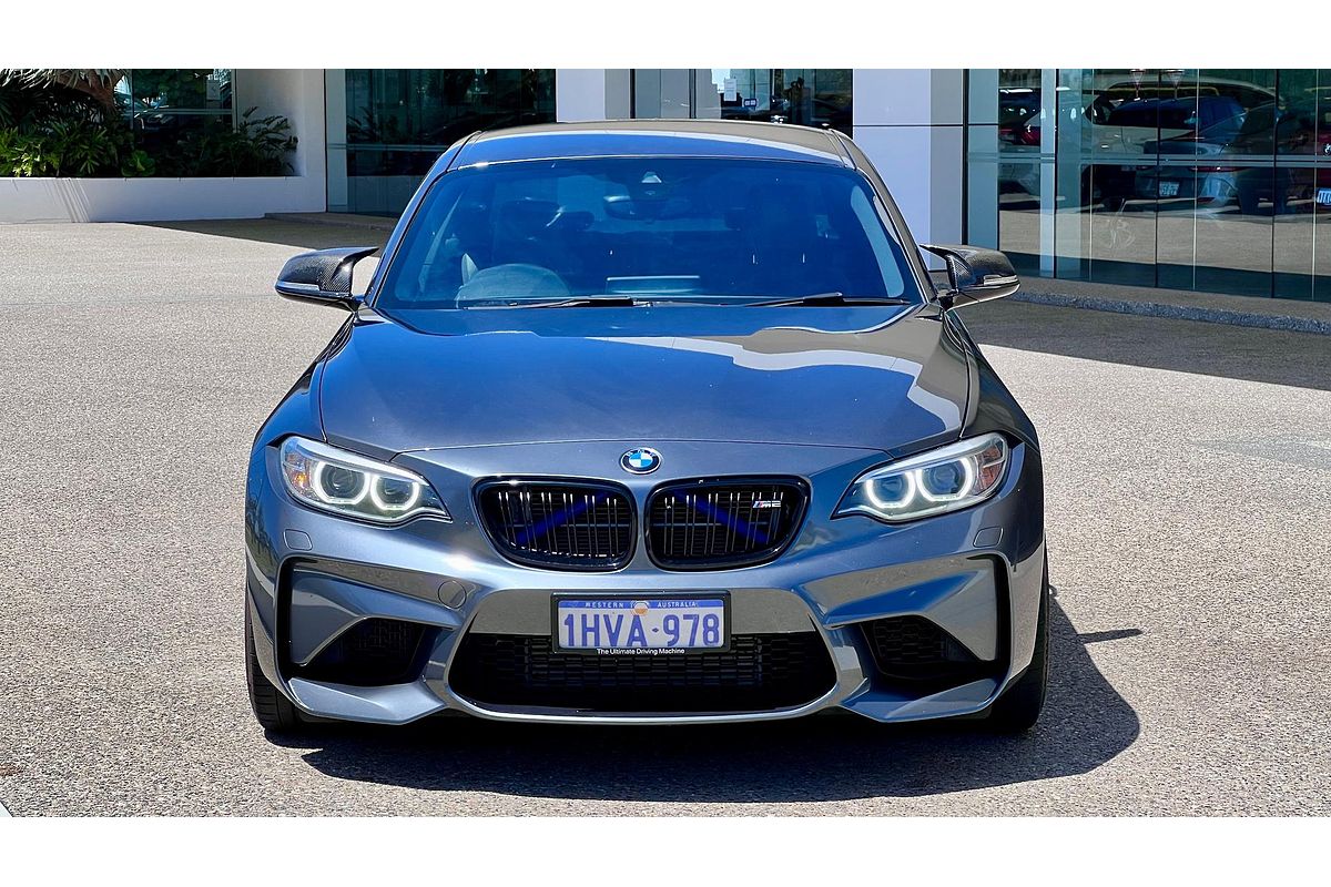 2017 BMW M2 F87