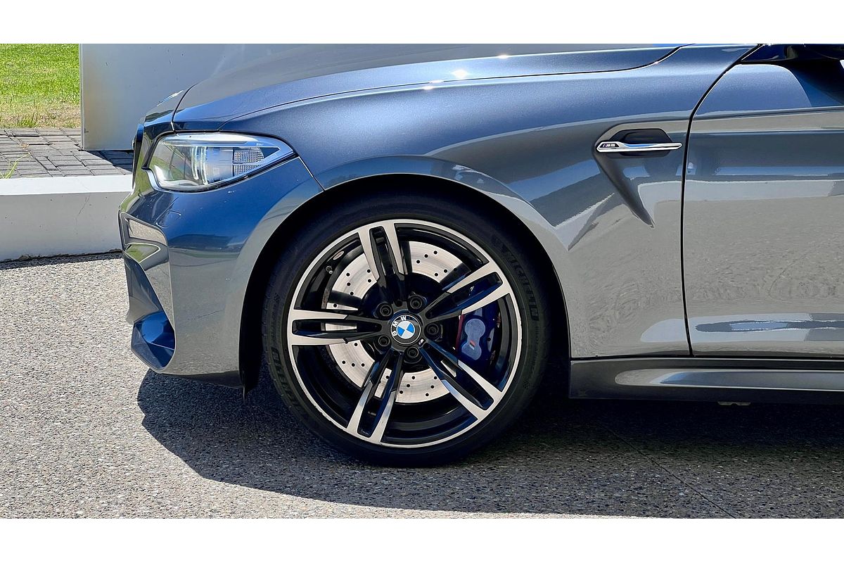 2017 BMW M2 F87
