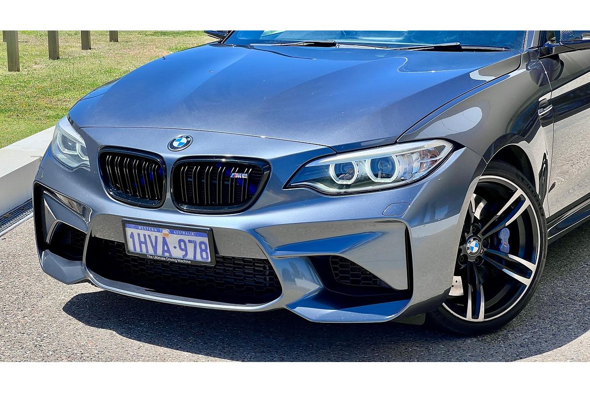 2017 BMW M2 F87