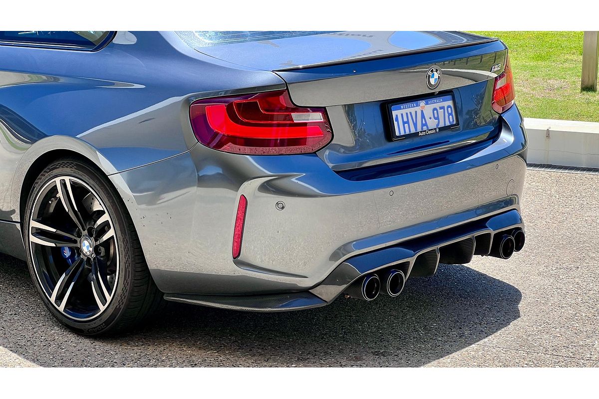 2017 BMW M2 F87