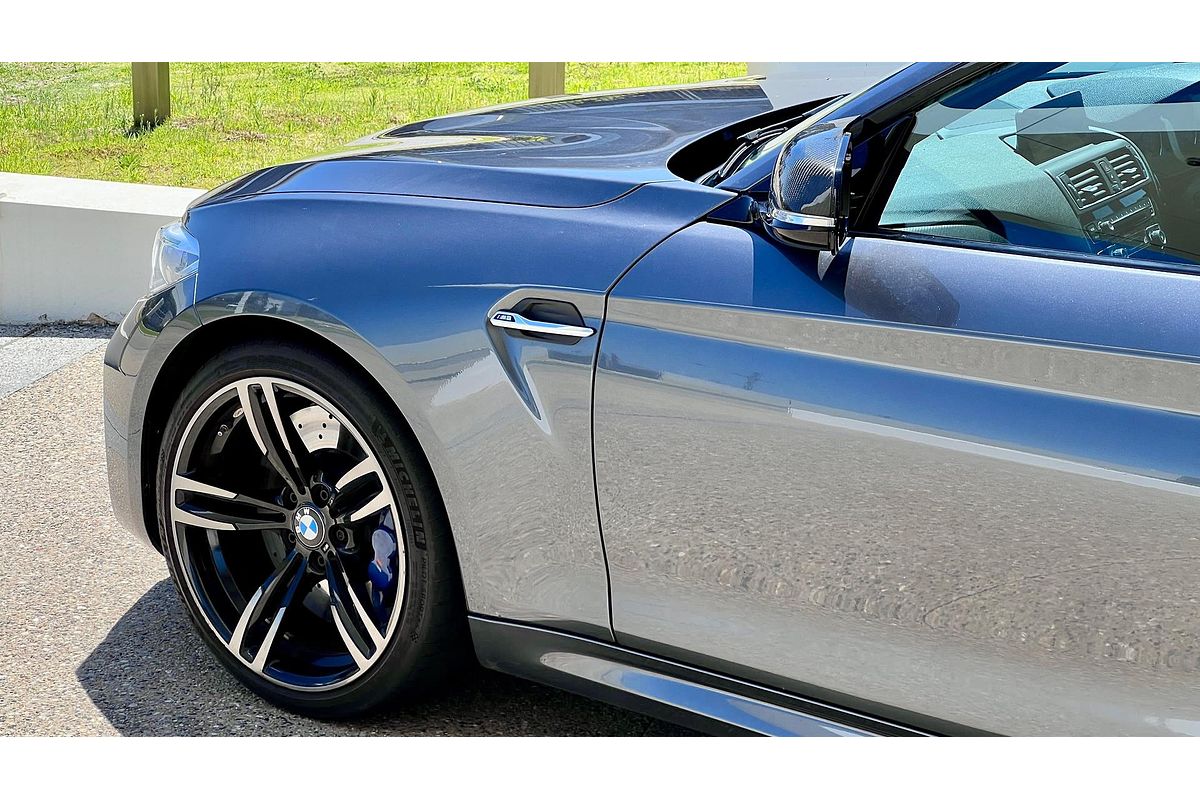 2017 BMW M2 F87