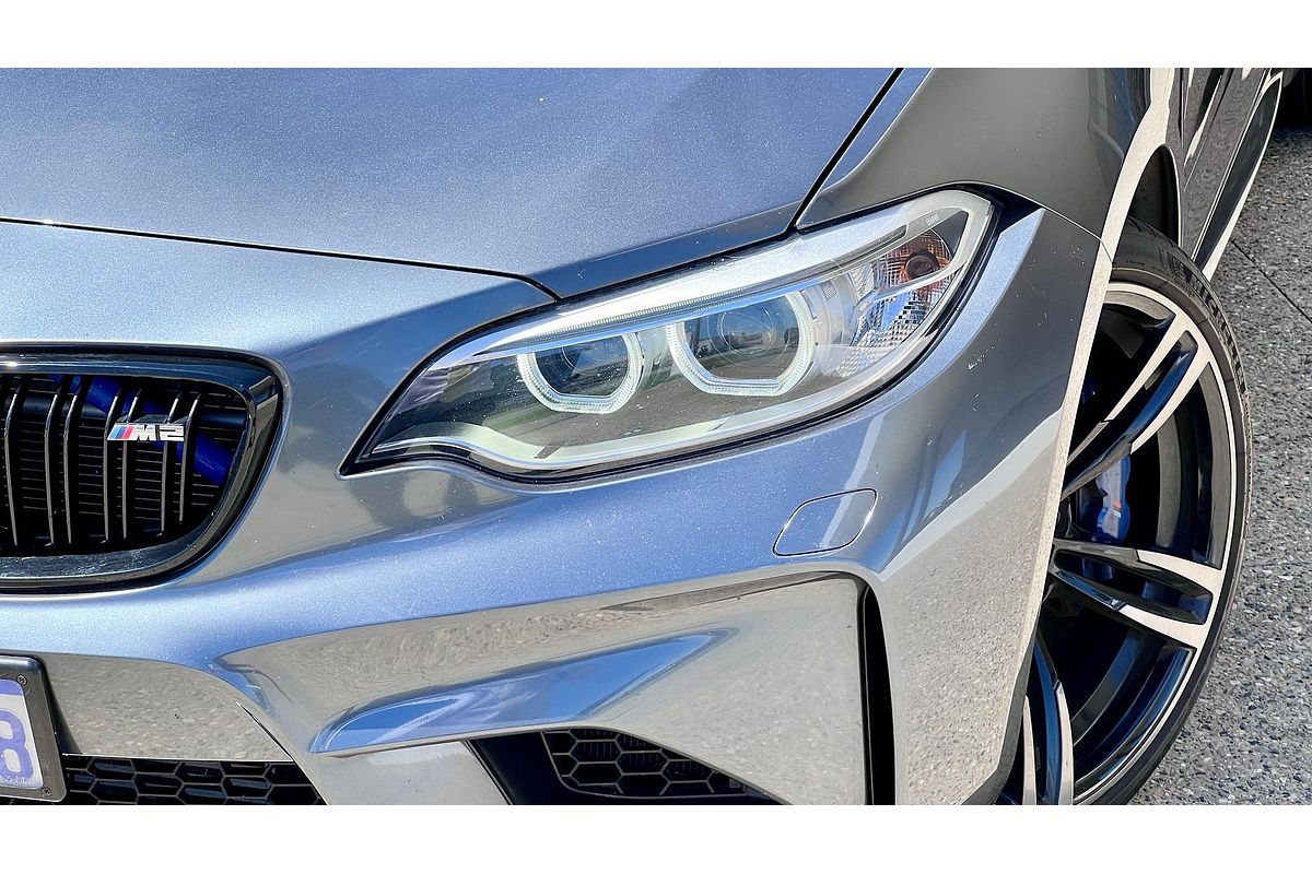 2017 BMW M2 F87