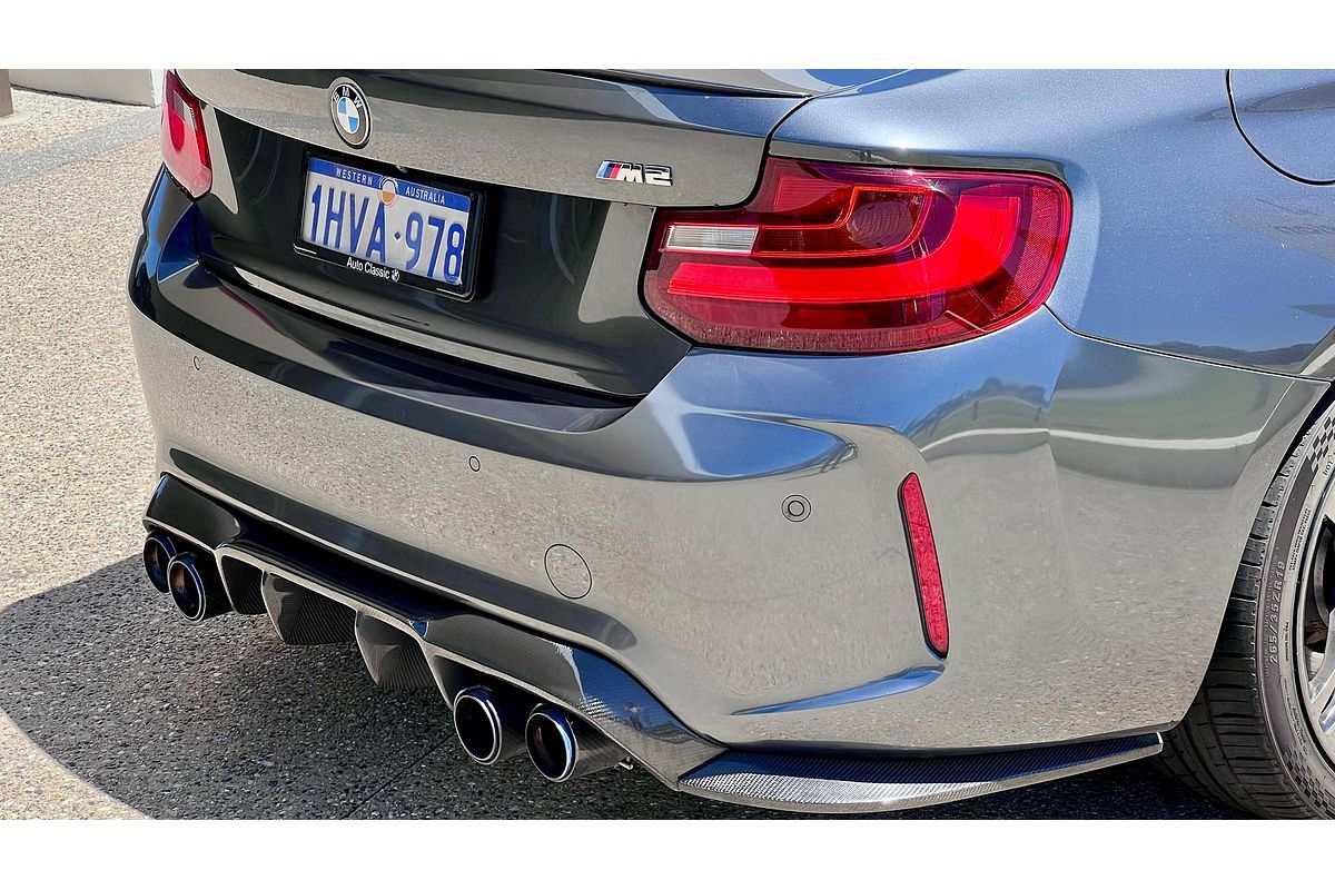 2017 BMW M2 F87