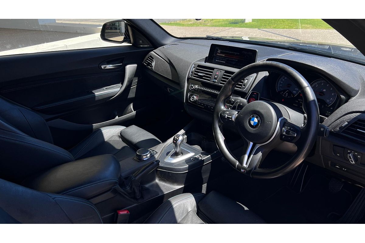 2017 BMW M2 F87