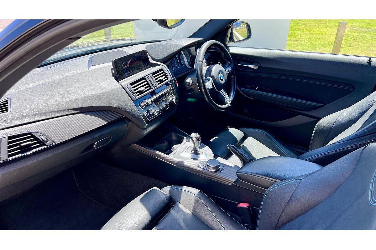 2017 BMW M2 F87
