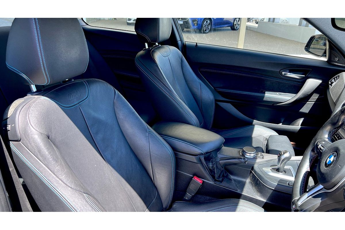 2017 BMW M2 F87
