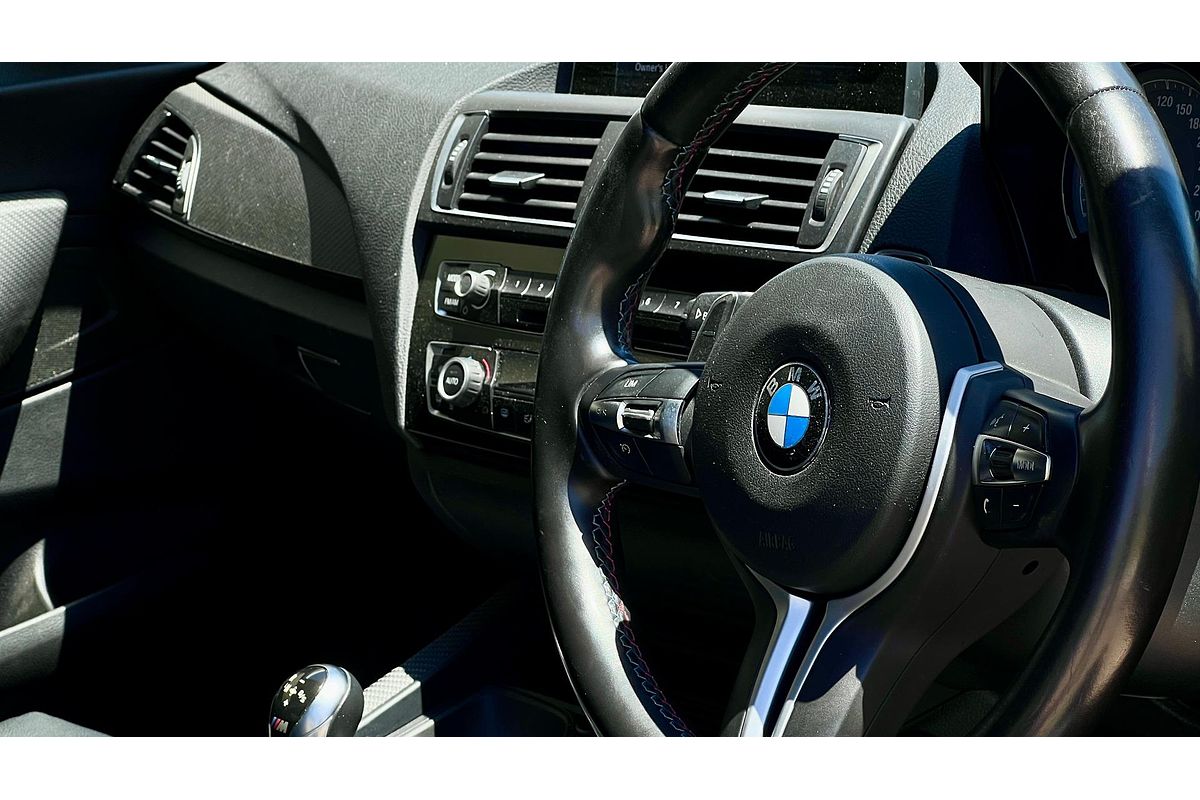 2017 BMW M2 F87