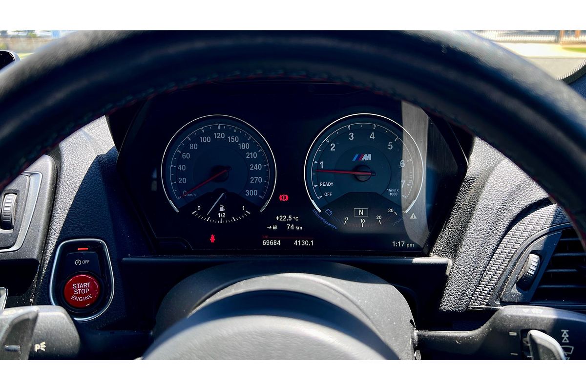 2017 BMW M2 F87