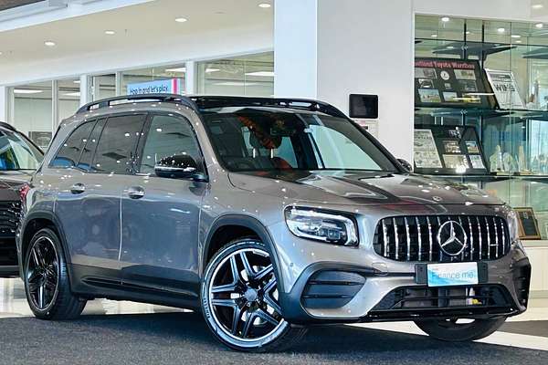 2020 Mercedes-Benz GLB-Class GLB35 AMG X247