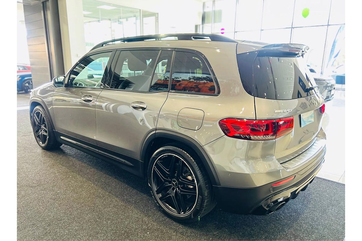 2020 Mercedes-Benz GLB-Class GLB35 AMG X247