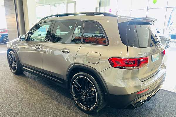 2020 Mercedes-Benz GLB-Class GLB35 AMG X247