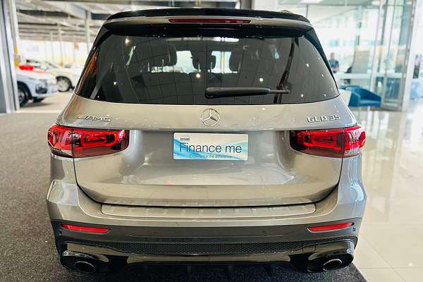 2020 Mercedes-Benz GLB-Class GLB35 AMG X247