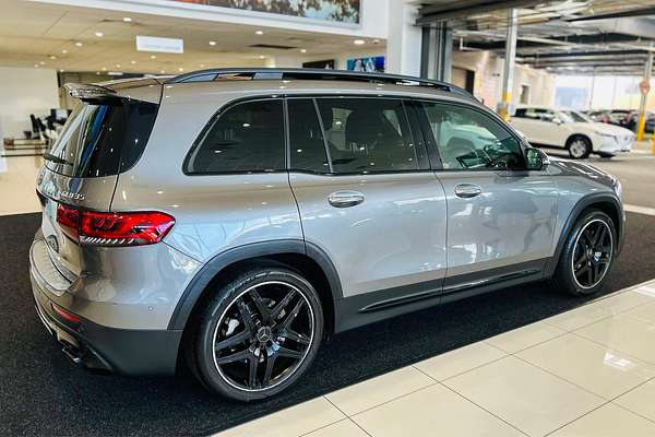2020 Mercedes-Benz GLB-Class GLB35 AMG X247