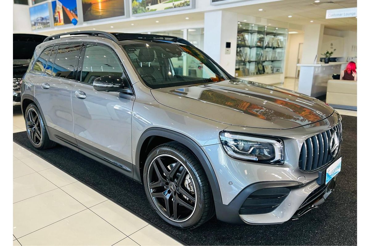 2020 Mercedes-Benz GLB-Class GLB35 AMG X247