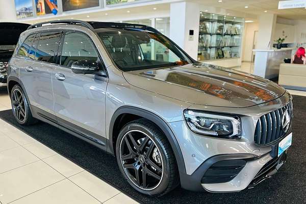2020 Mercedes-Benz GLB-Class GLB35 AMG X247