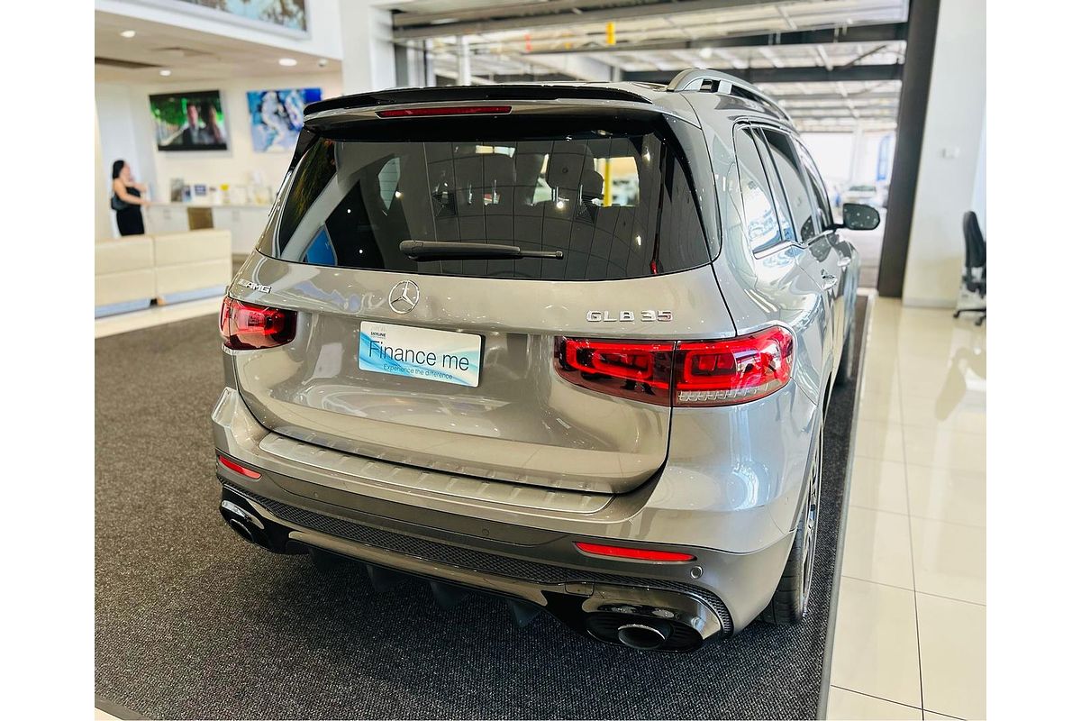2020 Mercedes-Benz GLB-Class GLB35 AMG X247