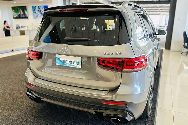 2020 Mercedes-Benz GLB-Class GLB35 AMG X247