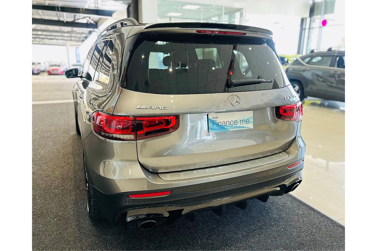 2020 Mercedes-Benz GLB-Class GLB35 AMG X247