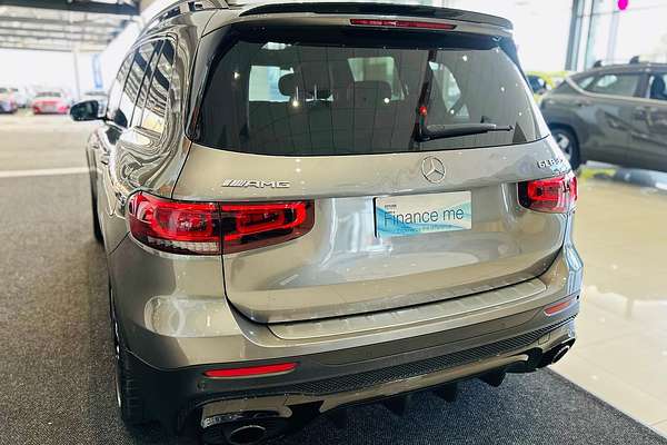 2020 Mercedes-Benz GLB-Class GLB35 AMG X247