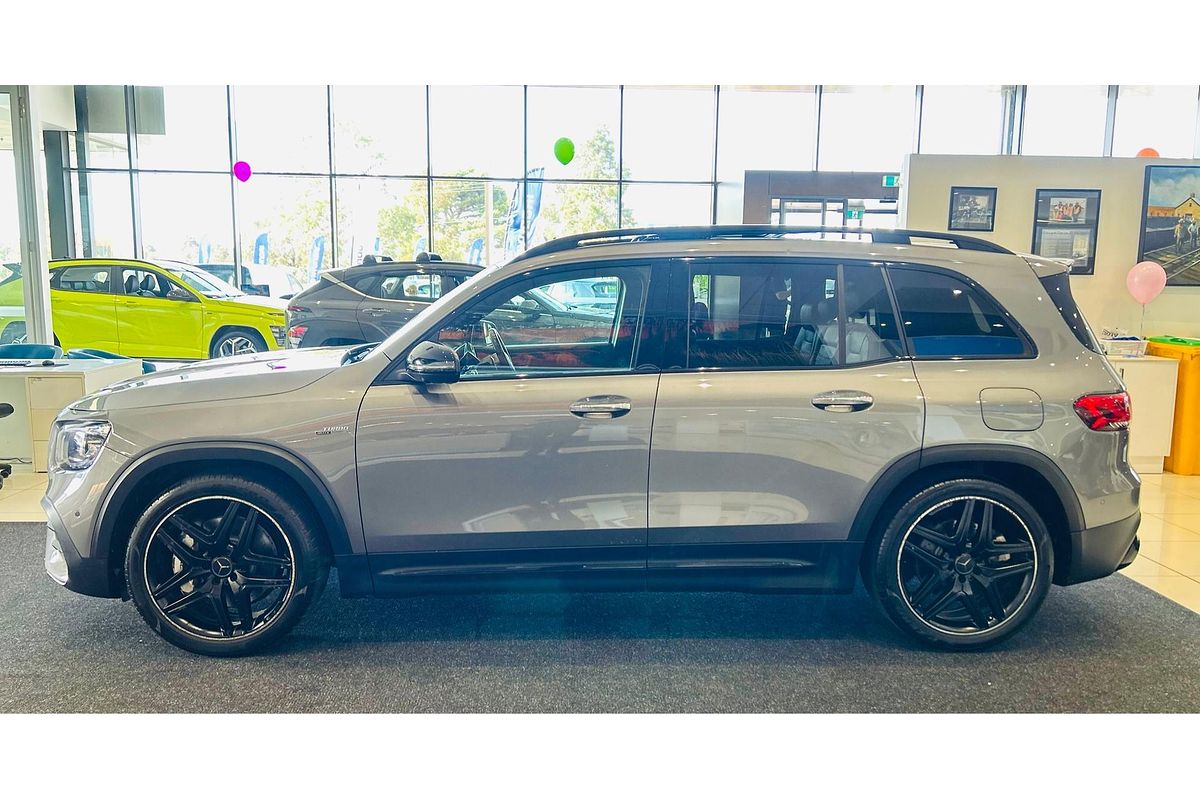 2020 Mercedes-Benz GLB-Class GLB35 AMG X247