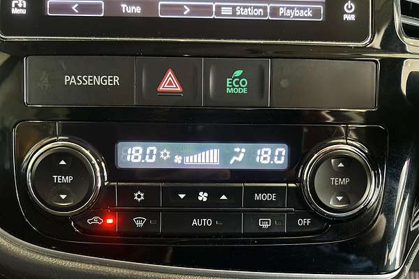 2016 Mitsubishi Outlander LS Safety Pack ZK