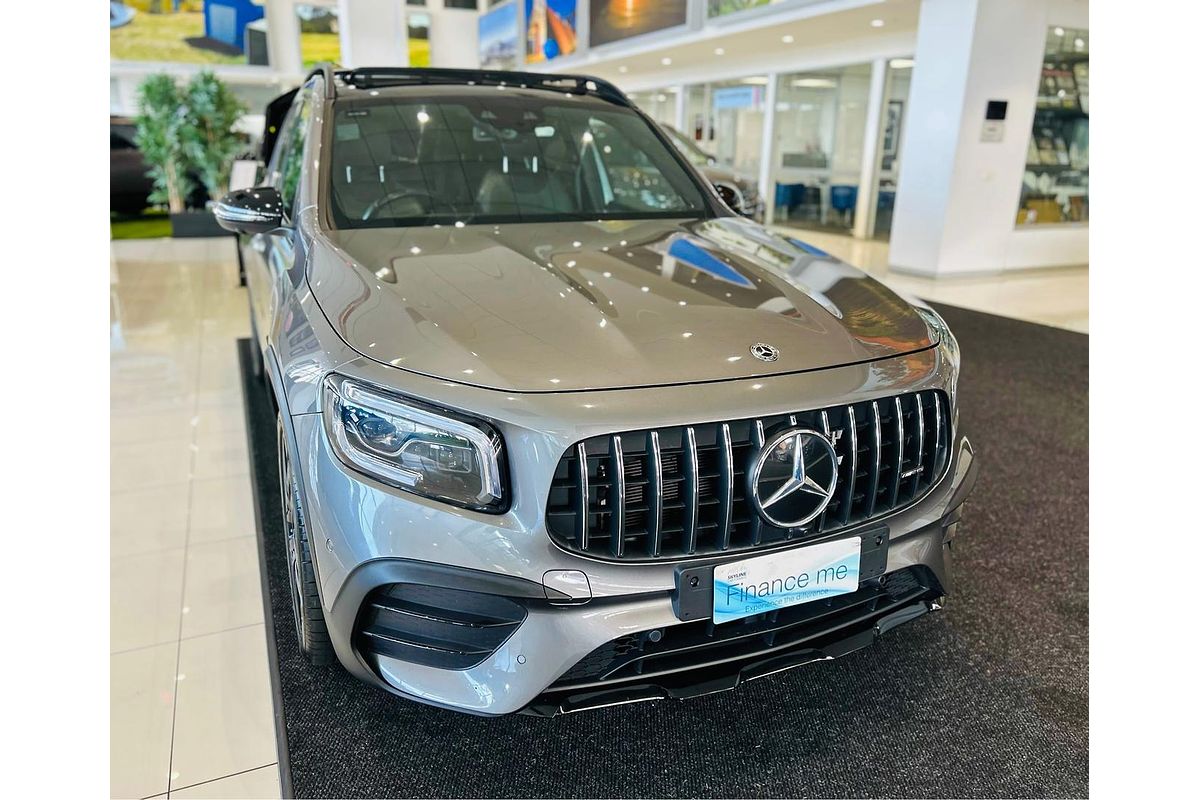 2020 Mercedes-Benz GLB-Class GLB35 AMG X247