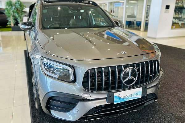 2020 Mercedes-Benz GLB-Class GLB35 AMG X247