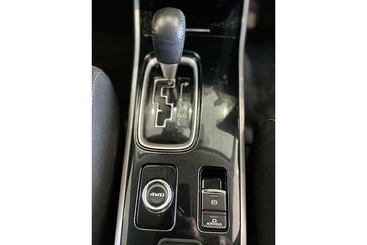 2016 Mitsubishi Outlander LS Safety Pack ZK
