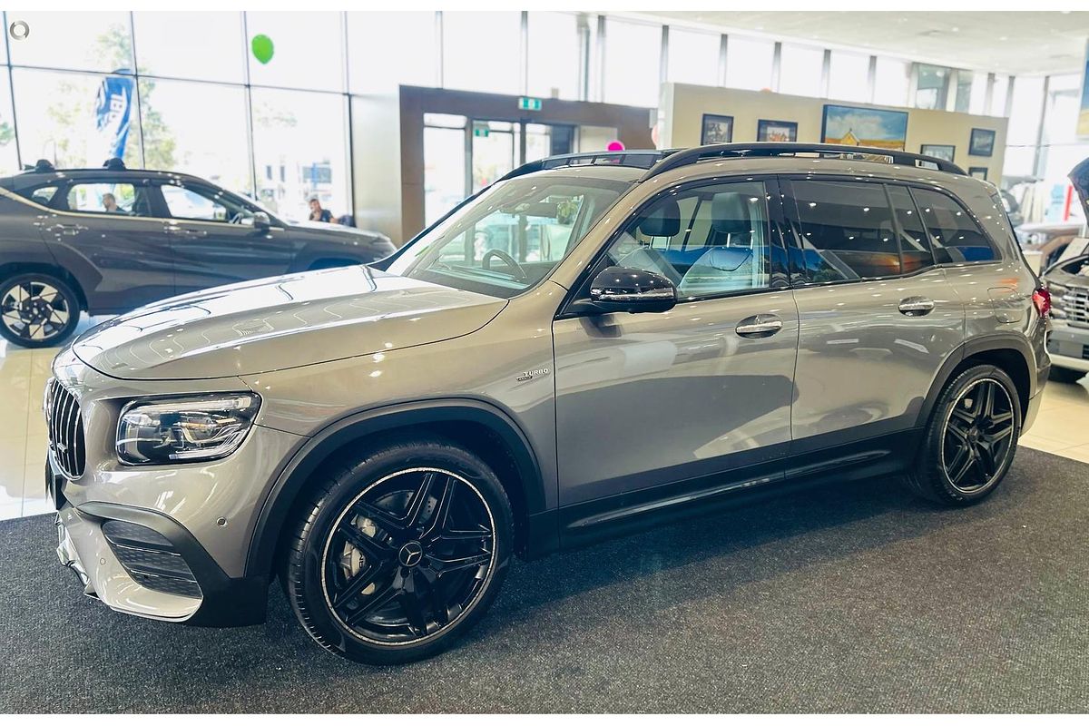 2020 Mercedes-Benz GLB-Class GLB35 AMG X247