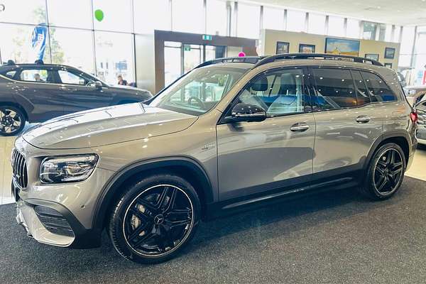 2020 Mercedes-Benz GLB-Class GLB35 AMG X247