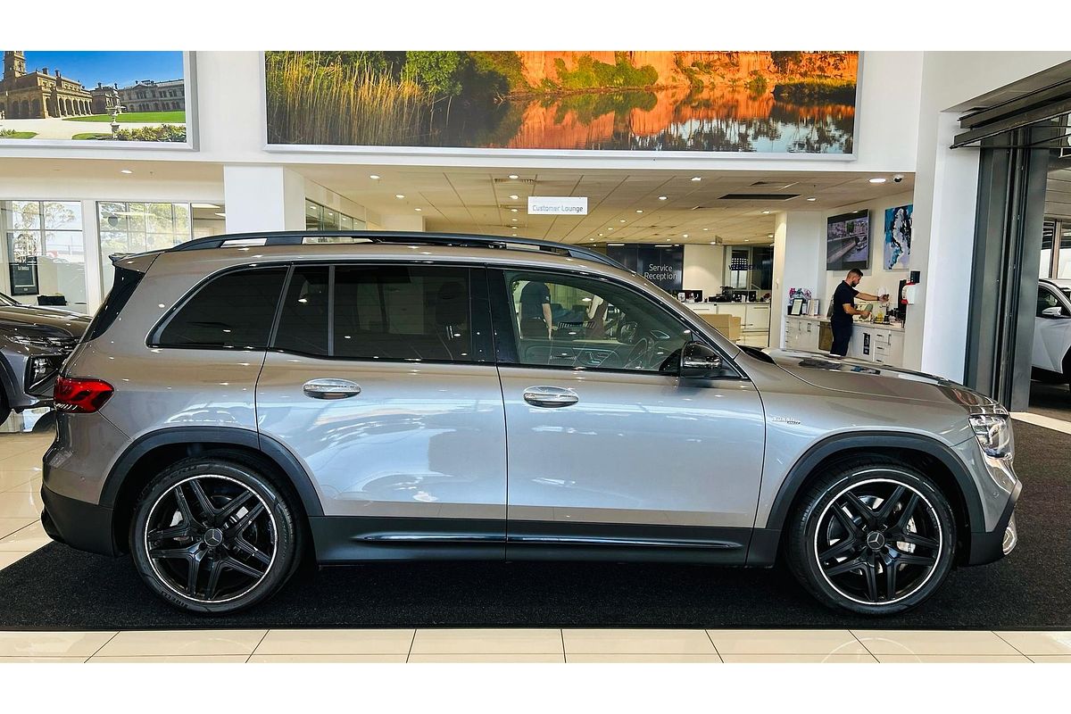 2020 Mercedes-Benz GLB-Class GLB35 AMG X247