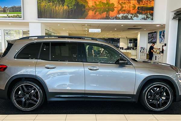2020 Mercedes-Benz GLB-Class GLB35 AMG X247