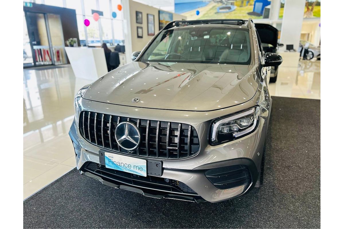 2020 Mercedes-Benz GLB-Class GLB35 AMG X247