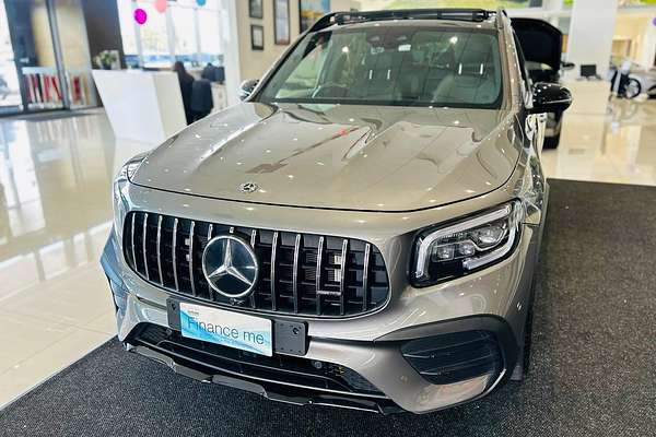 2020 Mercedes-Benz GLB-Class GLB35 AMG X247