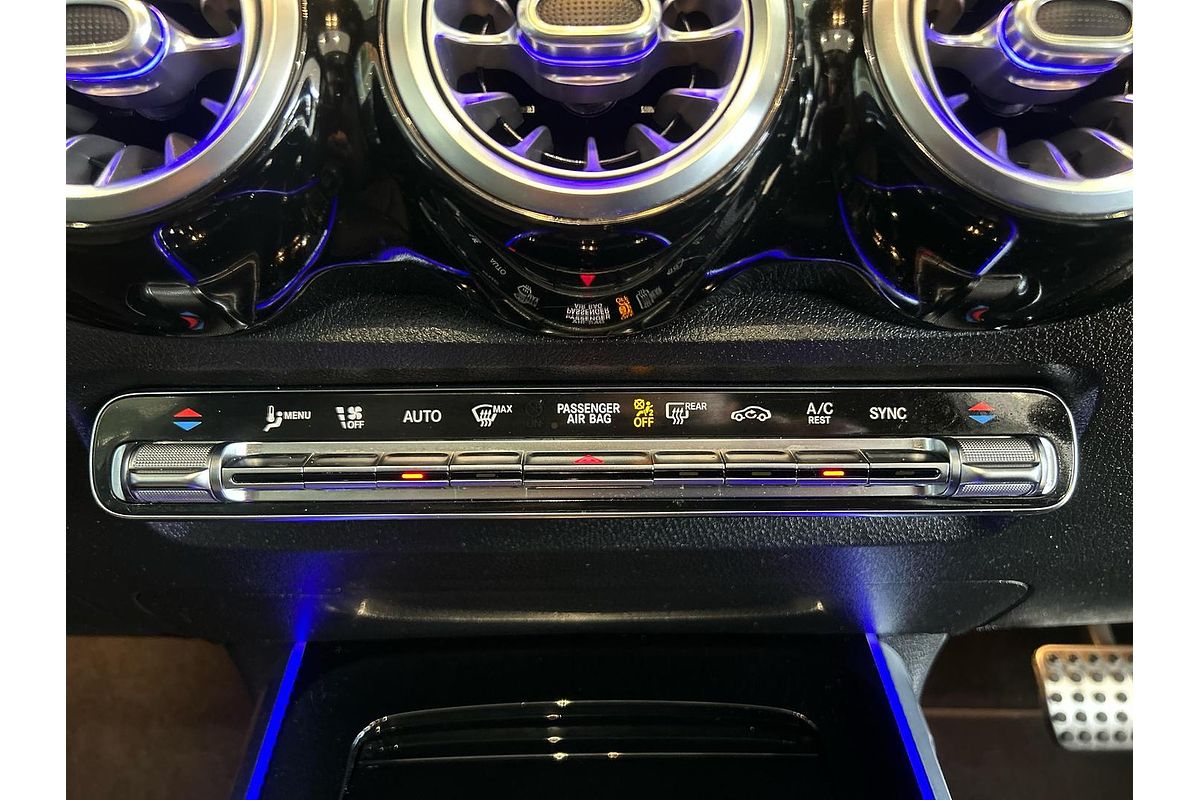 2020 Mercedes-Benz GLB-Class GLB35 AMG X247