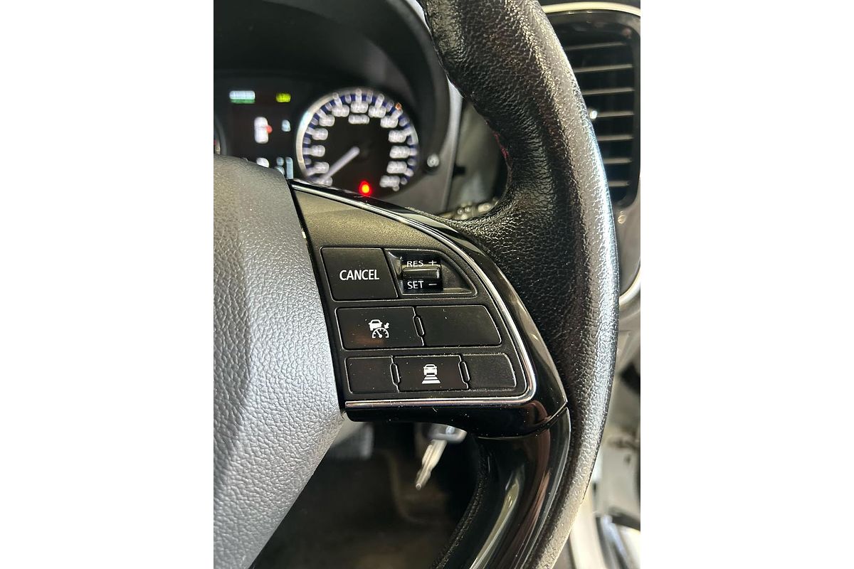 2016 Mitsubishi Outlander LS Safety Pack ZK