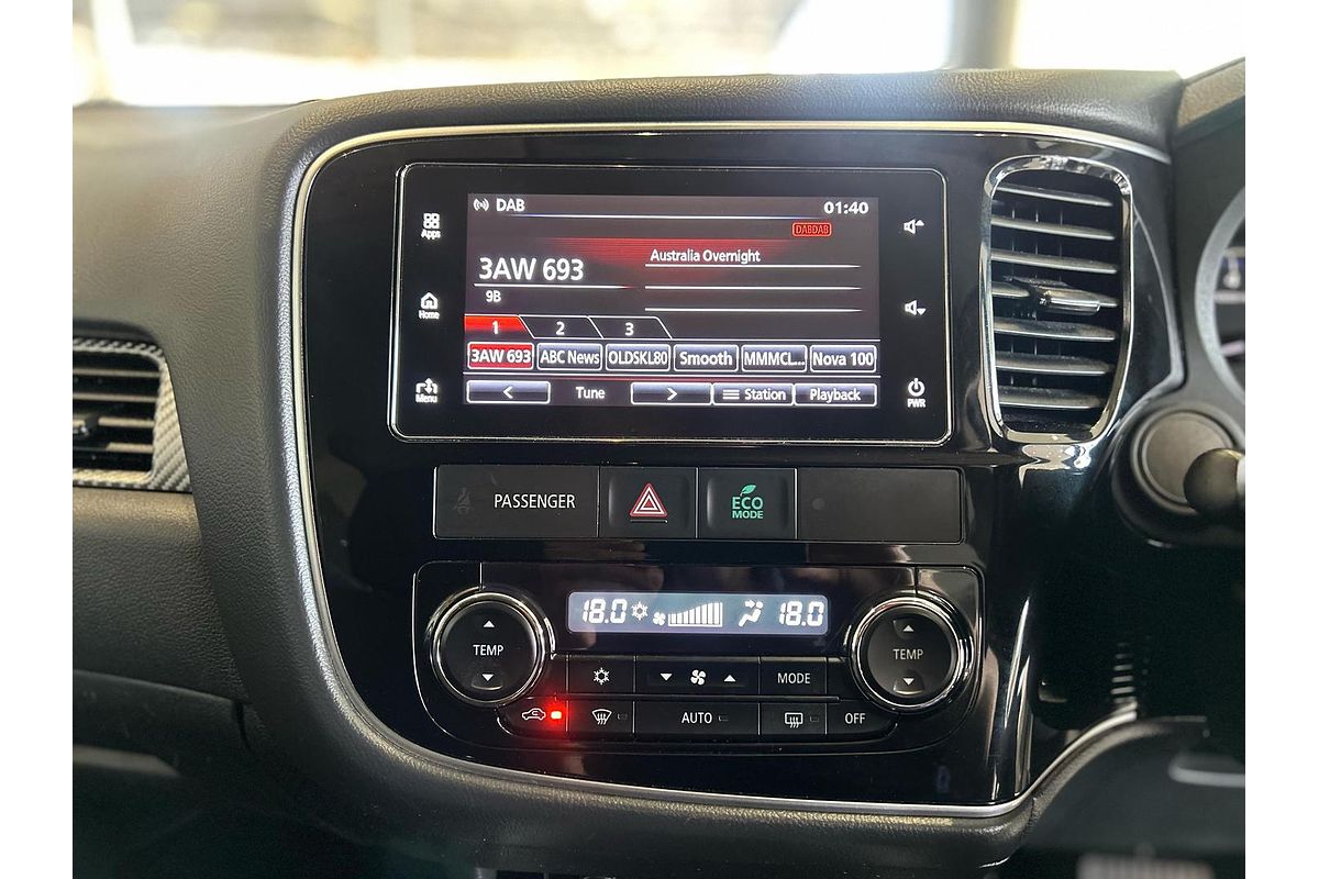 2016 Mitsubishi Outlander LS Safety Pack ZK
