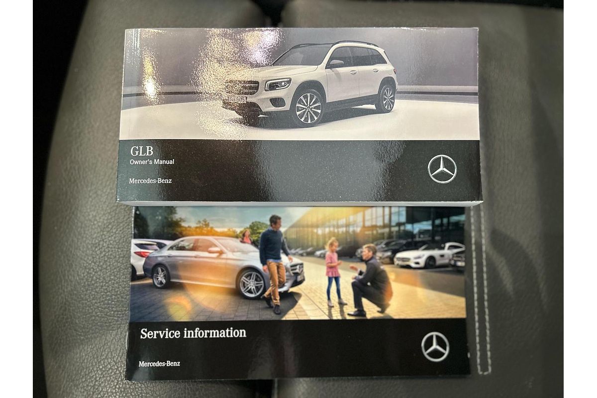 2020 Mercedes-Benz GLB-Class GLB35 AMG X247