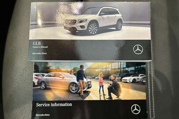 2020 Mercedes-Benz GLB-Class GLB35 AMG X247