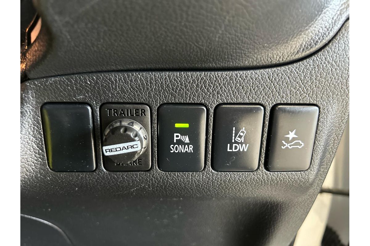 2016 Mitsubishi Outlander LS Safety Pack ZK