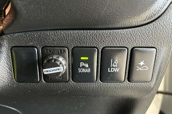2016 Mitsubishi Outlander LS Safety Pack ZK